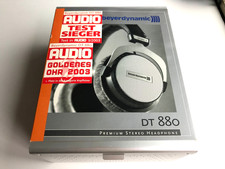 Beyerdynamic 880 cuffie usato  Spedire a Italy