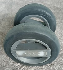 Spare front wheels for sale  NEWCASTLE UPON TYNE