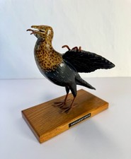 Hand carved wooden for sale  Hingham