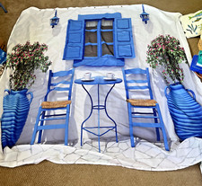 Colorful shower curtain for sale  Nekoosa