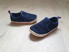 Slipper sneaker blau gebraucht kaufen  Mietingen