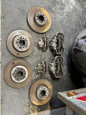 Pair bmw e60 for sale  BARRY