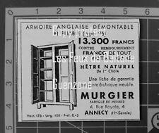Armoire anglaise mobilier d'occasion  Beaumont-de-Lomagne