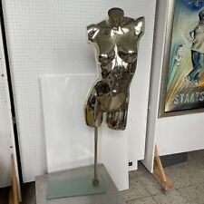 Büste verchromt schaufensterp gebraucht kaufen  Wilhelmshaven
