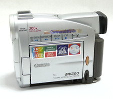 Pieces canon mv300e d'occasion  Nice-