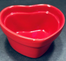 Vtg ceramic red for sale  Germantown