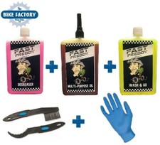 Fahrradpflegeset öl shampoo gebraucht kaufen  Versand nach Germany