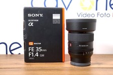 Sony 35mm f1.4 usato  Modugno