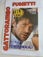 Telesette n.42 fulco usato  Papiano
