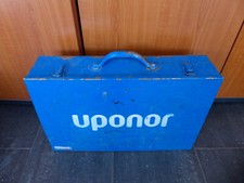 Uponor werkzeugkoffer heizung gebraucht kaufen Uponor werkzeugkoffer heizung gebraucht kaufen  Berkenthin