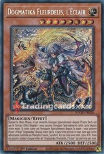 Dogmatika fleurdelis éclair d'occasion Dogmatika fleurdelis éclair d'occasion  France