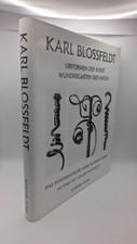 Blossfeldt urformen kunst gebraucht kaufen  Kiel