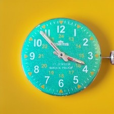 Orologio fortis carica usato  Castelnuovo Bormida