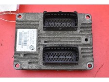 FIAT PANDA VAN 312, 519 Jednostka sterująca silnikiem 51899838 2011 31391412 na sprzedaż  PL