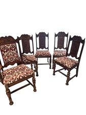Antique distressed jacobean for sale  Cypress