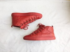 Balenciaga arena red for sale  Oakland