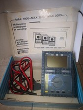 chauvin arnoux usato  Italia
