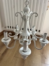 Lampadario antico ferro usato  Gioia del Colle