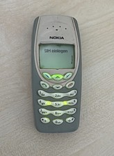 Nokia 3410 - Biały/Zielony (bez simlocka) Sprawdzony W pełni funkcjonalny Gwarancja dealera na sprzedaż  Wysyłka do Poland