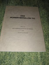 Pionier bataillon 742 gebraucht kaufen  Kaarst