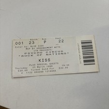 Kiss psycho circus for sale Kiss psycho circus for sale  SPALDING