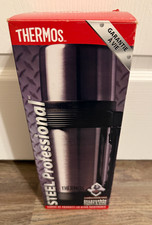 Vtg new thermos for sale  Livermore