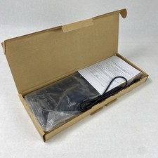 Teclado USB Dell W7658 com fio preto comprar usado  Enviando para Brazil