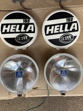 Hella halogen 160 for sale  HIGH WYCOMBE