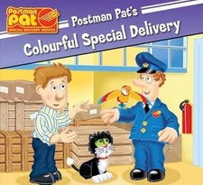 Postman pats colourful for sale  UK