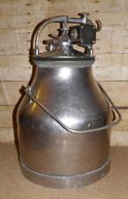 Vintage farming aluminium for sale  PONTYCLUN