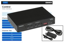 Comrex vh2 broadcast usato  Spedire a Italy