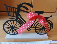 Fahrrad schwarz körbchen gebraucht kaufen  München