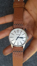 Relógio masculino Nixon The Sentry prata dia/data quartzo aço inoxidável 42 mm comprar usado  Enviando para Brazil