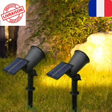 Projecteur solaire led d'occasion  Bruay-sur-l'Escaut