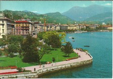 Lugano lungolago rotonda usato  Sannazzaro de Burgondi