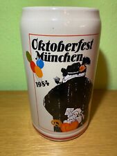 Ktoberfestkrug 1984 jahreskrug gebraucht kaufen  Jockgrim