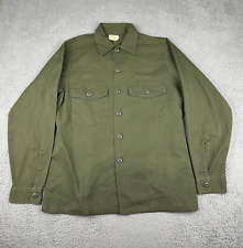 Vintage military shirt for sale  Lafayette