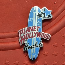 Planet hollywood honolulu for sale  Webster