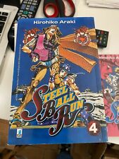Manga steel ball usato  Roma