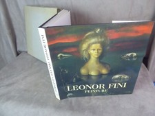 Leonor fini. peinture. d'occasion  Pézilla-la-Rivière