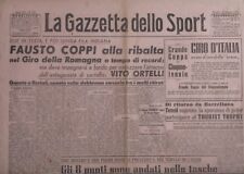 Gazzetta dello sport usato  Verona