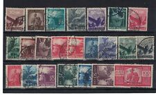 Italia 1945 serie usato  Castel Bolognese