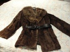 Echt pelzjacke fällt gebraucht kaufen  Viersen