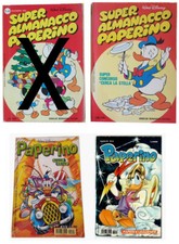 super almanacco paperino usato  Ferrara