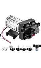 Water pump 12v for sale  Russellville