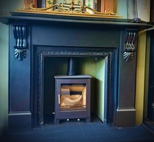Victorian slate surround for sale  HULL