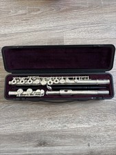 Querflöte yamaha yfl gebraucht kaufen  Nagold