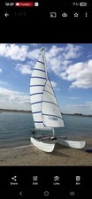 Hobie catamaran road for sale  CHESTER
