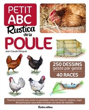Petit abc rustica d'occasion  France