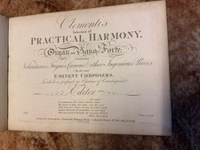 Armonia pratica clementi usato  Spedire a Italy